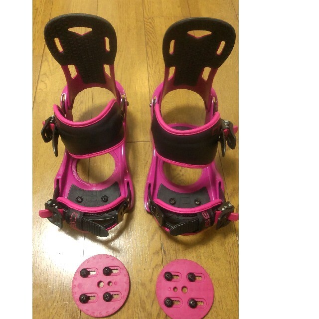 HEAD - CSB シーエスビー スノーボードビンディング Lサイズ 美品