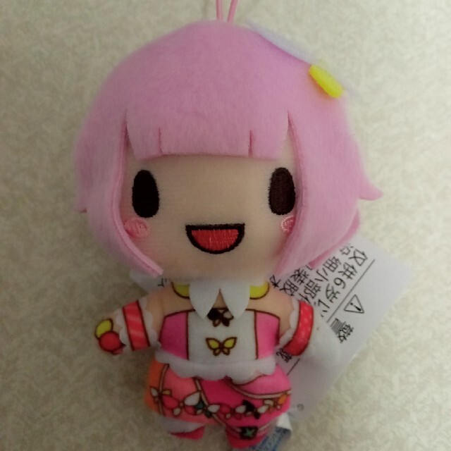 SEGA - 【タグ付き】プロセカ 鳳えむぬいぐるみの通販 by 檀黎斗神's