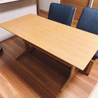 MUJI (無印良品)（ダイニングテーブル）のフリマアイテム一覧