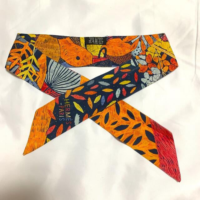 HERMES - 【訳あり】エルメス ツイリー それぞれの巣作りの通販 by