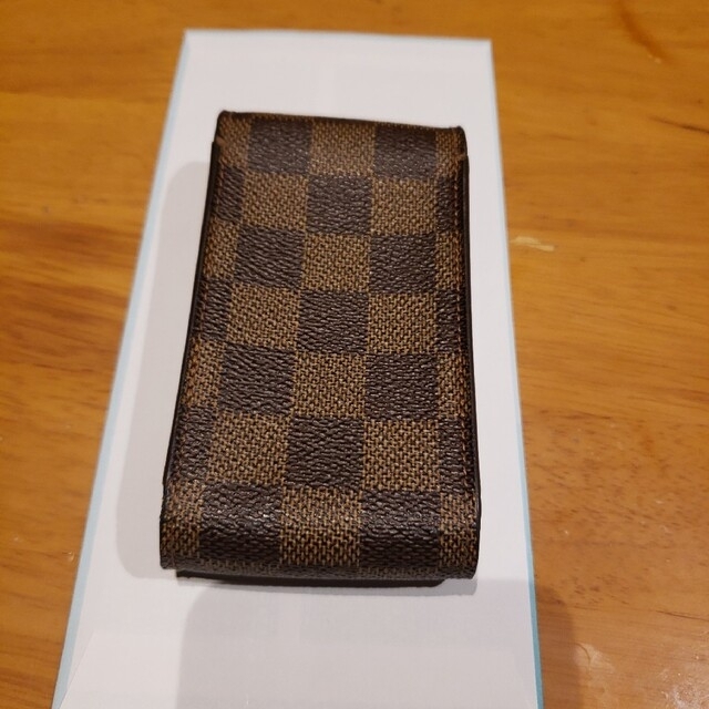 LOUIS VUITTON - 本物保証 ルイヴィトン ダミエ タバコケース IQOSの