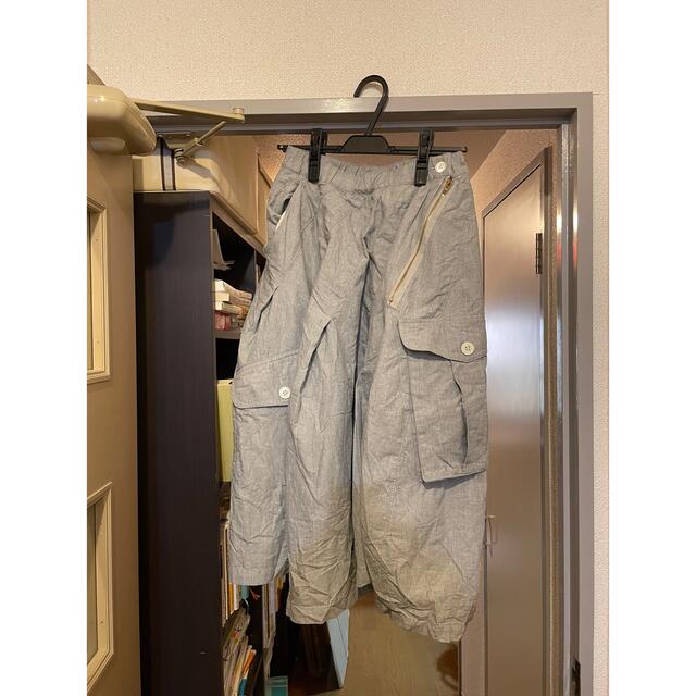 mercibeaucoup - メルシーボークー ふわステスカートの通販 by