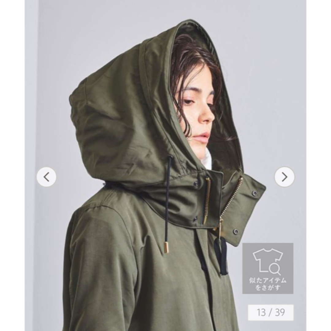 UNITED ARROWS - THE RERACS （ザ リラクス）のモッズコートの通販 by