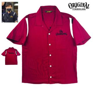 TENDERLOIN（シャツ）のフリマアイテム一覧