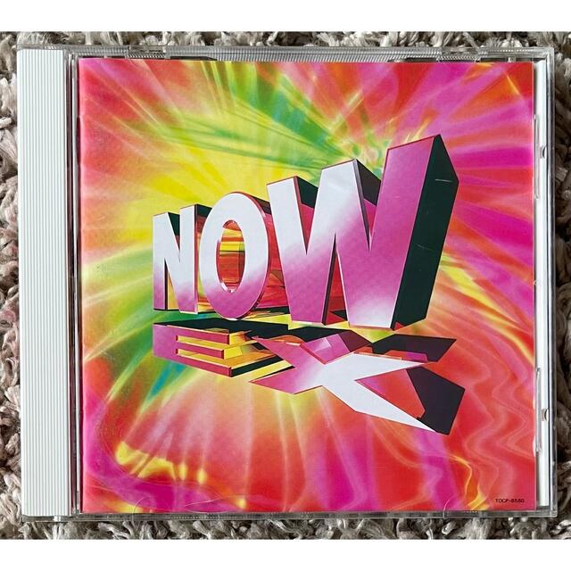 NOW EX/オムニバス/CDの通販 by tommy shop｜ラクマ