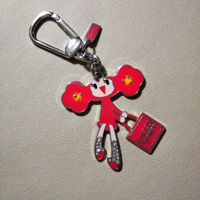 COACH - 【 COACH 】 ポピーちゃん チャーム レア！の通販 by SHOP