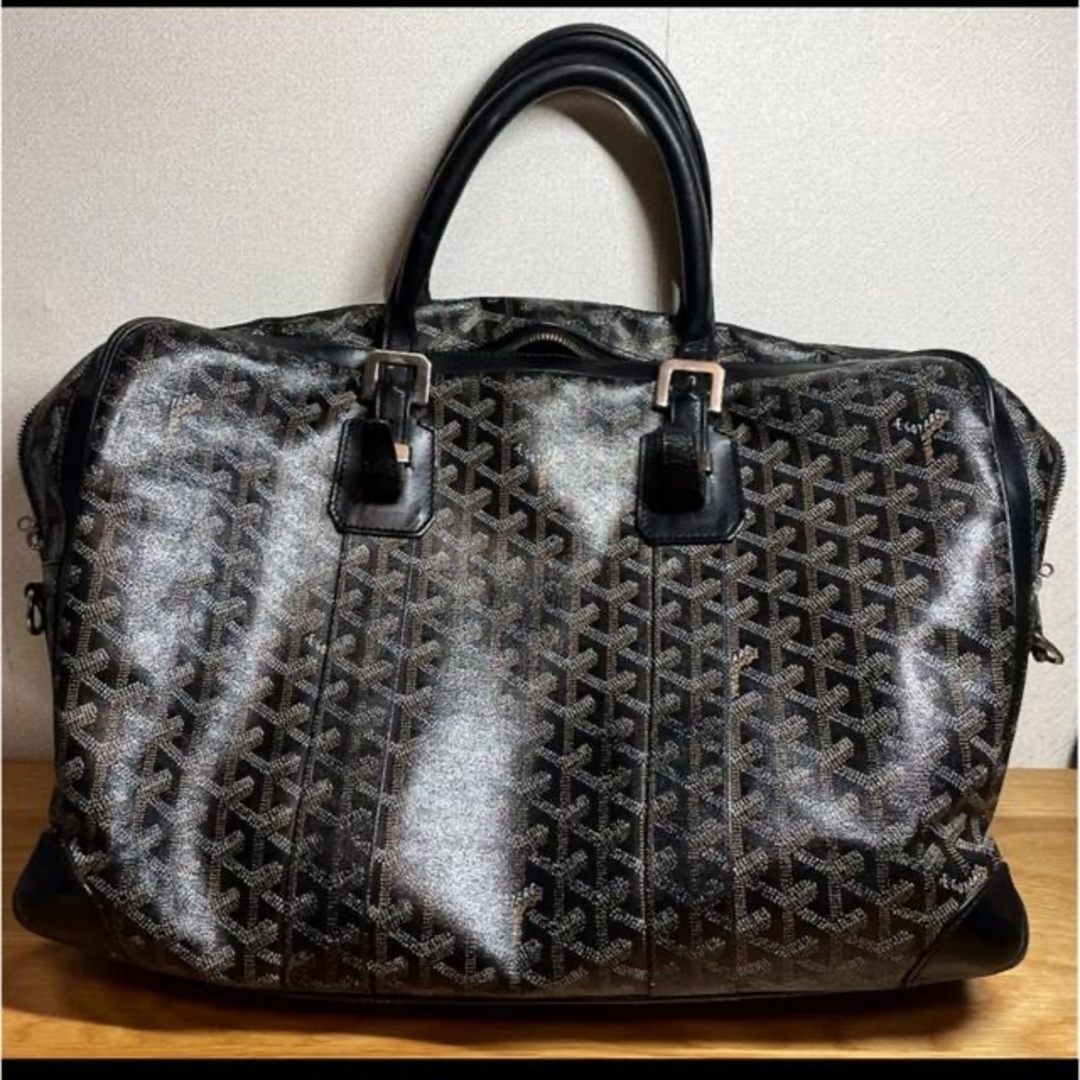 GOYARD - 【大人気】GOYARD ゴヤールアンバサードMMブリーフケース