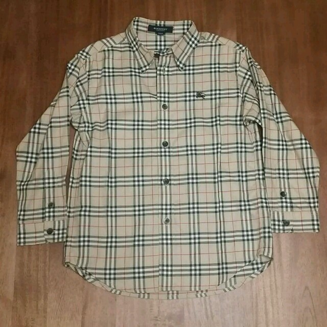 BURBERRY - バーバリー 入学式 3点セット 120の通販 by ミニー's shop