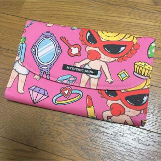 HYSTERIC MINI（母子手帳ケース）のフリマアイテム一覧