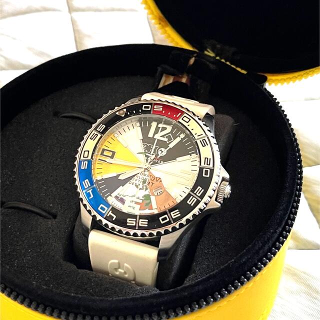 acca - 3H（トレアッカ） OCEAN DIVER オーシャンダイバー ラバー