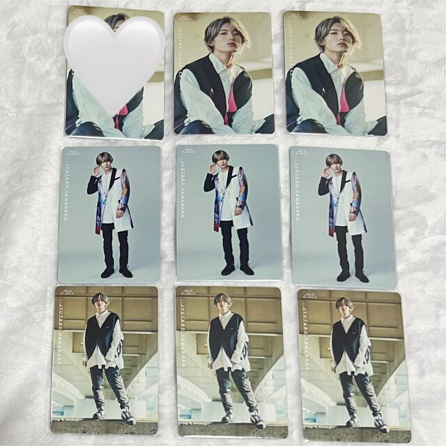 M!LK 山中柔太朗 トレカ ERAの通販 by ゆ's shop｜ラクマ