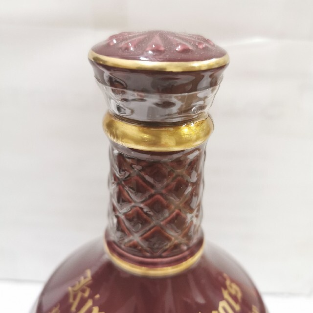 古酒 king of Scots キングオブスコッツ 25年 赤 レアオールドの通販