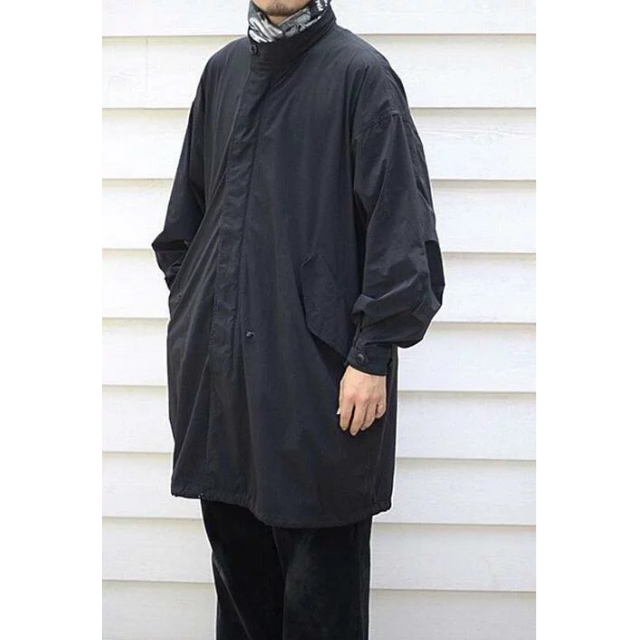 Porter Classic WEATHER MILITARY COATの通販 by JAMEL's shop｜ラクマ