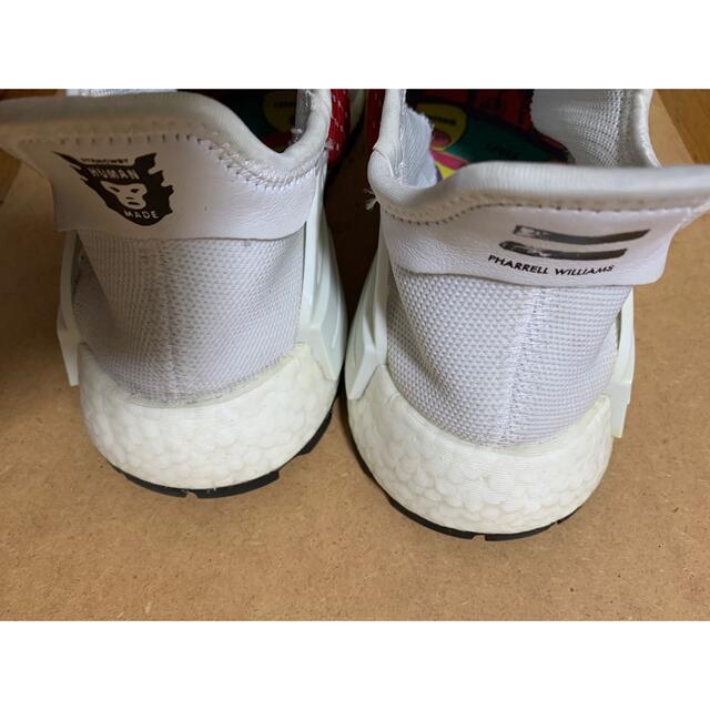 adidas - ヒューマンメイド×アディダス NMD LOVE PACKの通販 by てんぐ