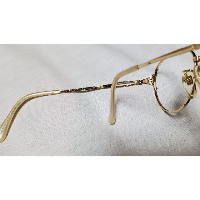 BALENCIAGA - 正規未 レア バレンシアガ エンブレムロゴ メタルコンビ