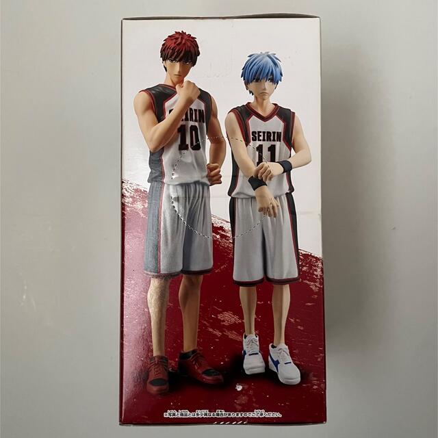 未開封】黒子のバスケ 火神大我 かがみたいが フィギュアの通販 by