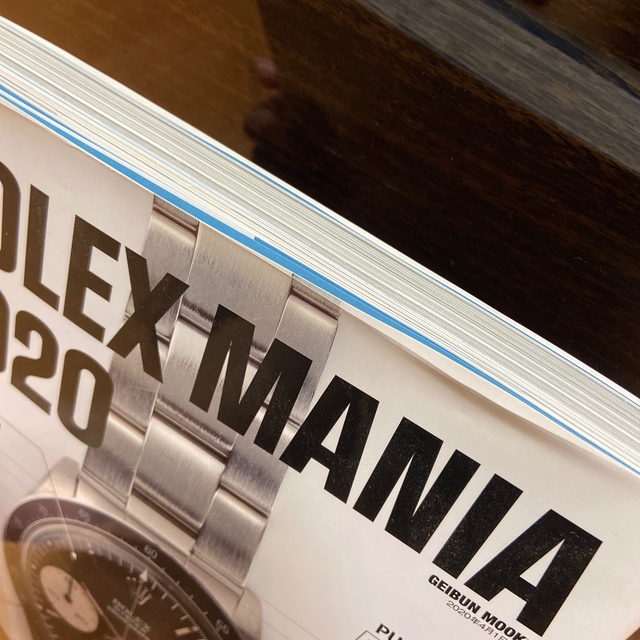ROLEX - ROLEX MANIA 2020の通販 by ゆじゅ's shop