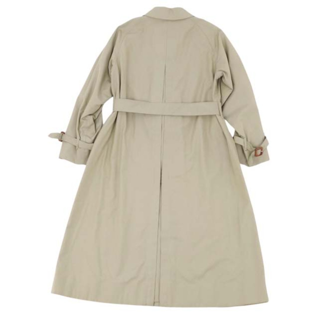 BURBERRY - バーバリー 一枚袖 ベルト付 ステンカラーコート