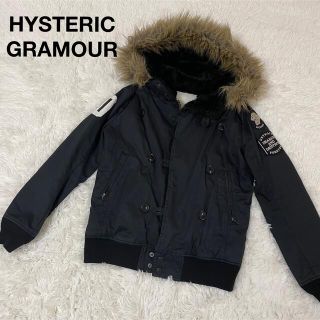 HYSTERIC GLAMOUR（ダウンジャケット）のフリマアイテム一覧