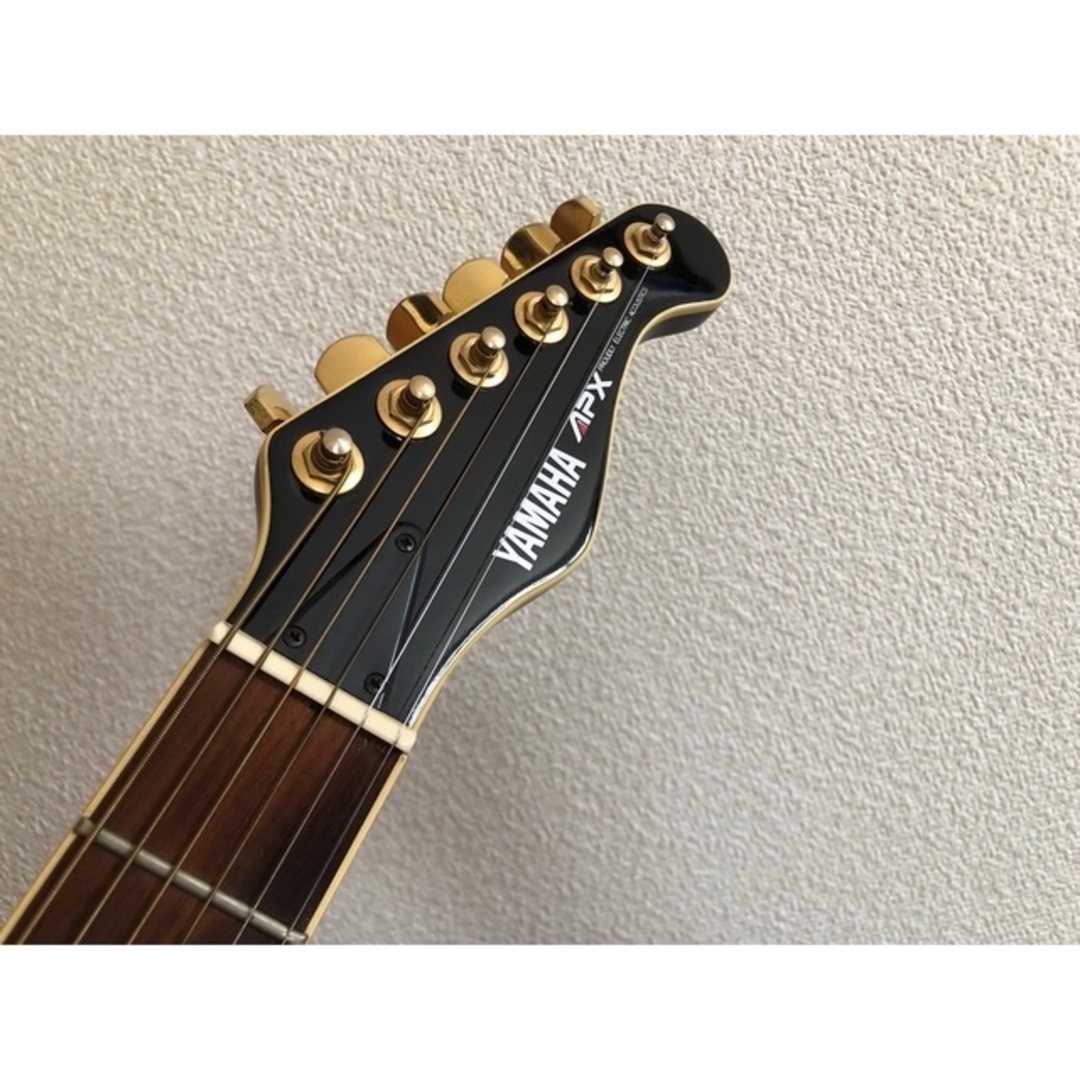 ヤマハ - 【郵送または手渡し】長渕剛モデル エレアコ YAMAHA APX-8Sの