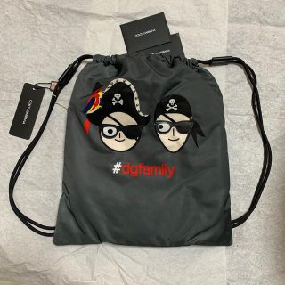 DOLCE&GABBANA（リュック/バックパック）のフリマアイテム一覧
