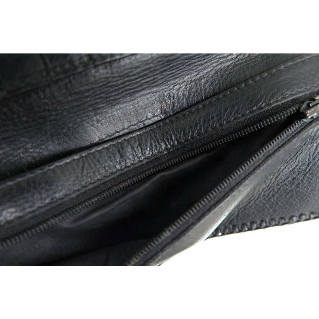 WILLIAM WALLES - ウィリアムウォレス／William Walles 長財布 財布