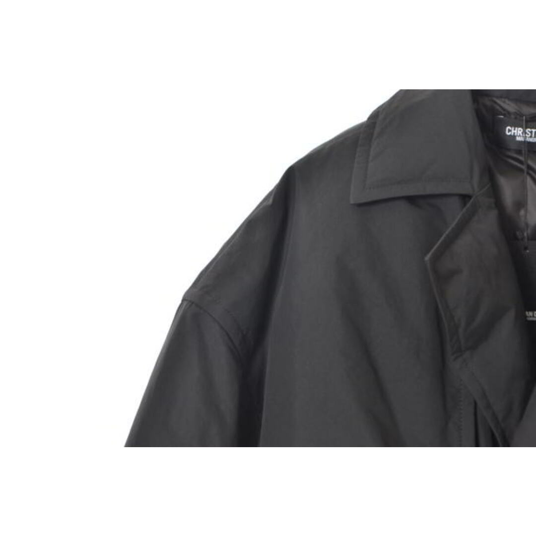 CHRISTIAN DADA - CHRISTIAN DADA ダウン トレンチ コートの通販 by