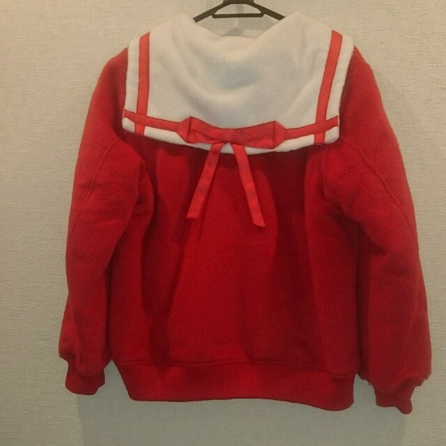 Candy Stripper - キャンスパ❤プードルセーラースタジャンの通販 by