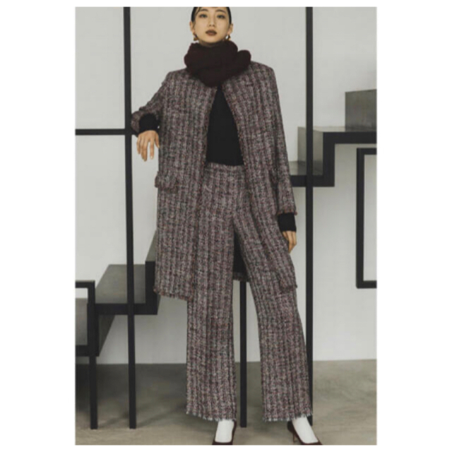 Theory - Theory 20ss ツイードコートの通販 by yu♡'s shop｜セオリー