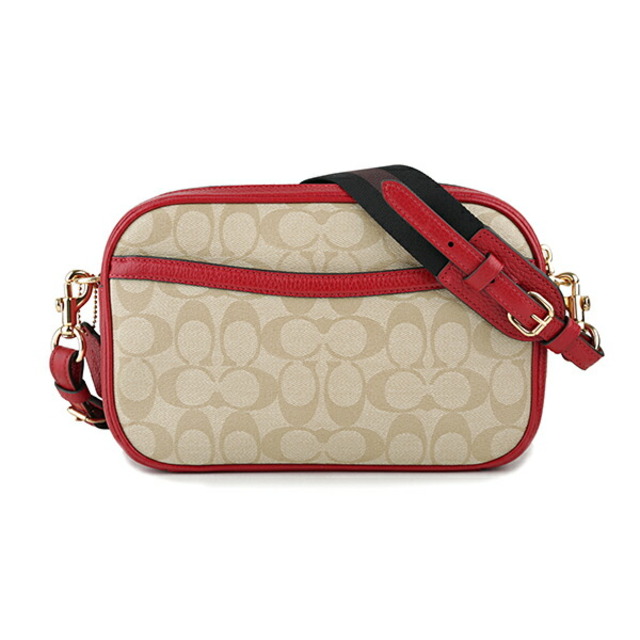 COACH - 新品 コーチ COACH ショルダーバッグ クロスボディ ベージュの