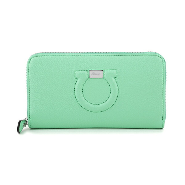 FERRAGAMO - 新品 フェラガモ FERRAGAMO 長財布 ジップアラウンド