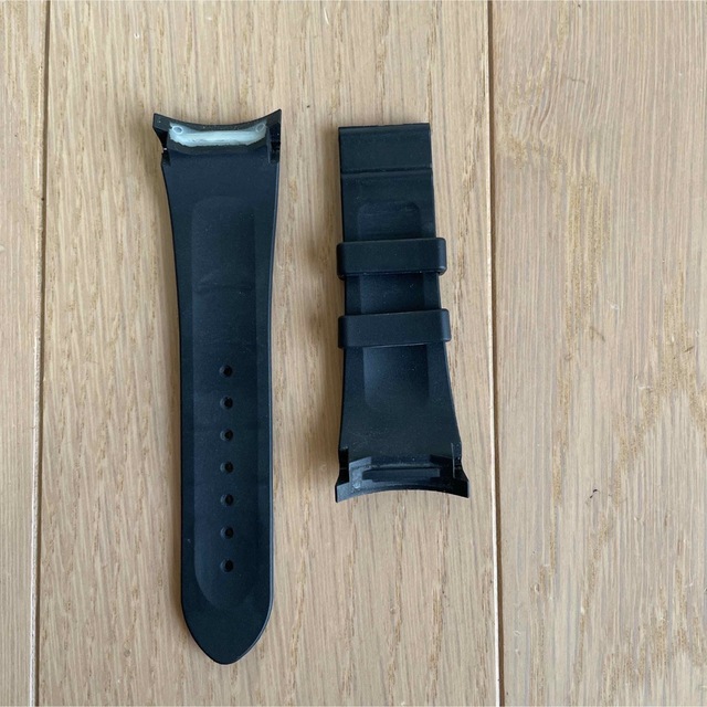 EDOX - エドックスEDOX ラバーストラップ クロノオフショア1用 中古の