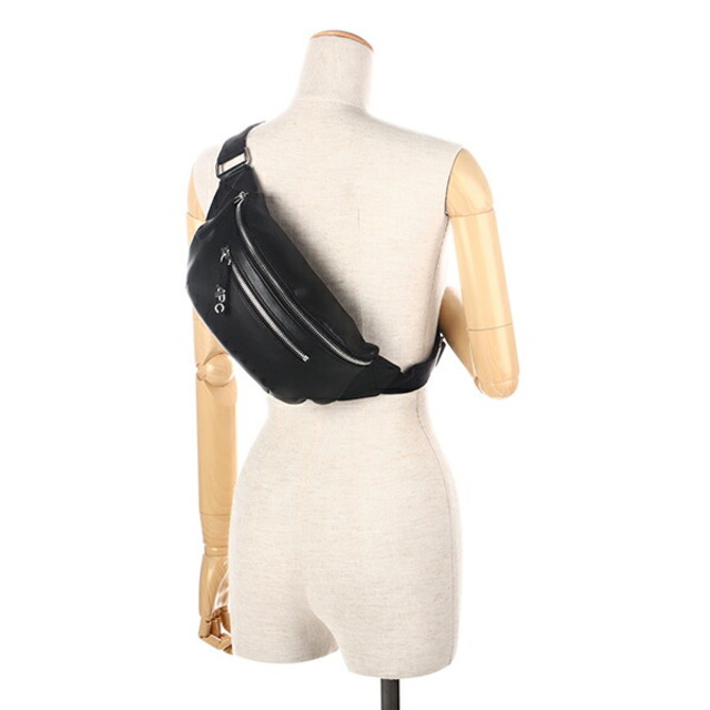 A.P.C - 新品 アーペーセー A.P.C. ウエストバッグ・ボディバッグ ニノ