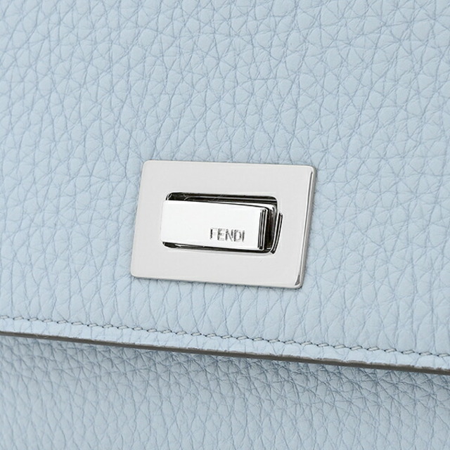 FENDI - 新品 フェンディ FENDI 2つ折り財布 ピーカブー セレリア