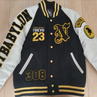 nitraid（スタジャン）のフリマアイテム一覧