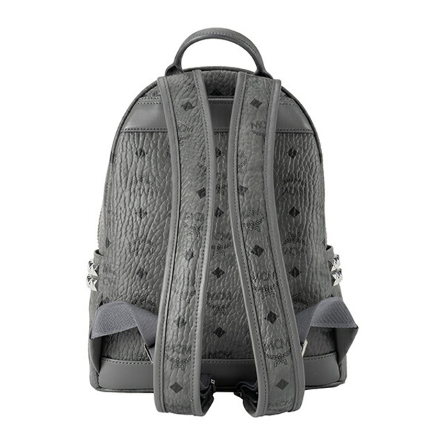 MCM - 新品 エムシーエム MCM リュックサック ヴィセトス ダークグレー