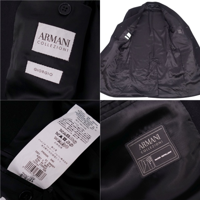 ARMANI COLLEZIONI - 美品 アルマーニ コレッツォーニ ARMANI