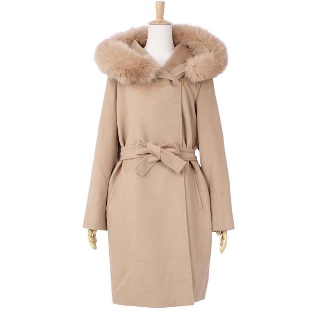 Max Mara - 極美品 マックスマーラ Max Mara STUDIO コート ロング