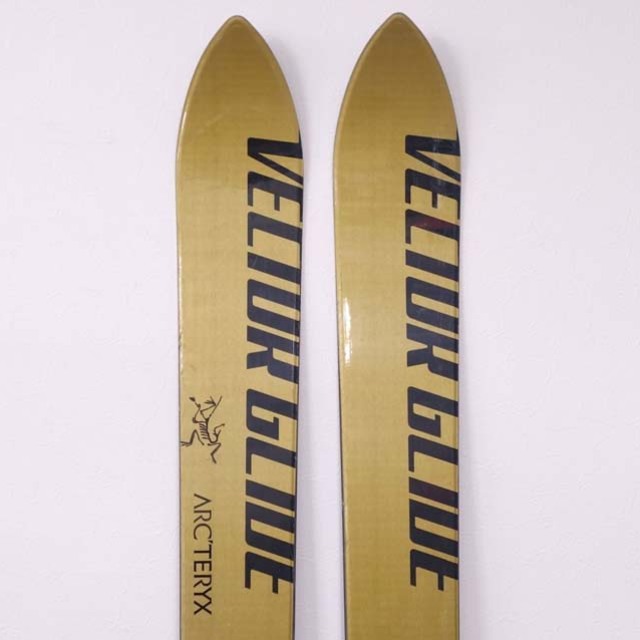 美品 ベクター グライド VECTOR GLIDE スキー GENIUS ジーニアス
