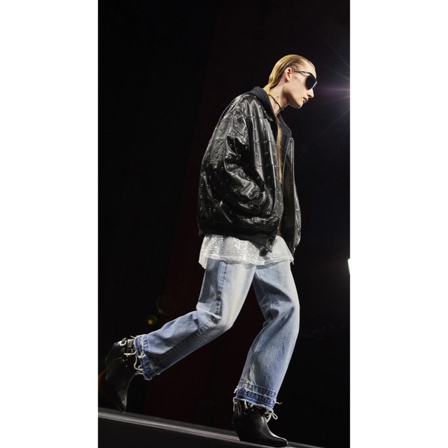 CELINE - CELINE セリーヌ ウェスリージーンズ デニム エディスリマン