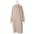 Max Mara - 極美品 マックスマーラ Max Mara コート ロングコート 白
