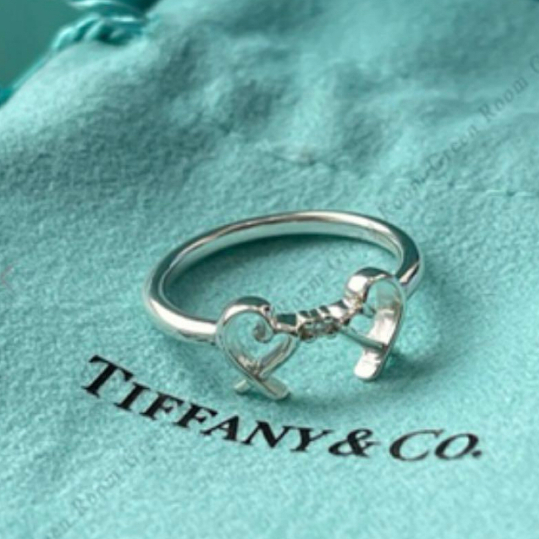 Tiffany & Co. - Tiffany ティファニー パロマ ピカソ ダブル ラビング