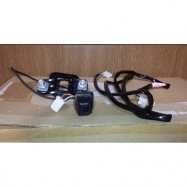 トヨタ純正 バックカメラの通販 by hdj's shop｜ラクマ