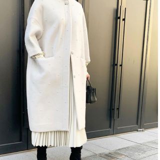 TSURU by Mariko Oikawa（ロングコート）のフリマアイテム一覧