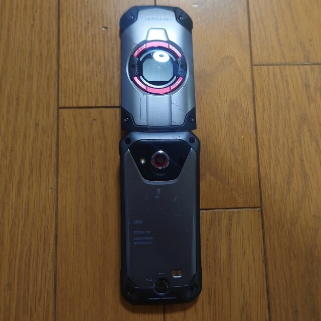 京セラ - TORQUE X01 KYF33 ジャンクの通販 by はるまき's shop