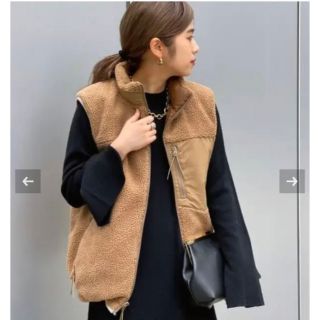 AP STUDIO（ダウンベスト）のフリマアイテム一覧