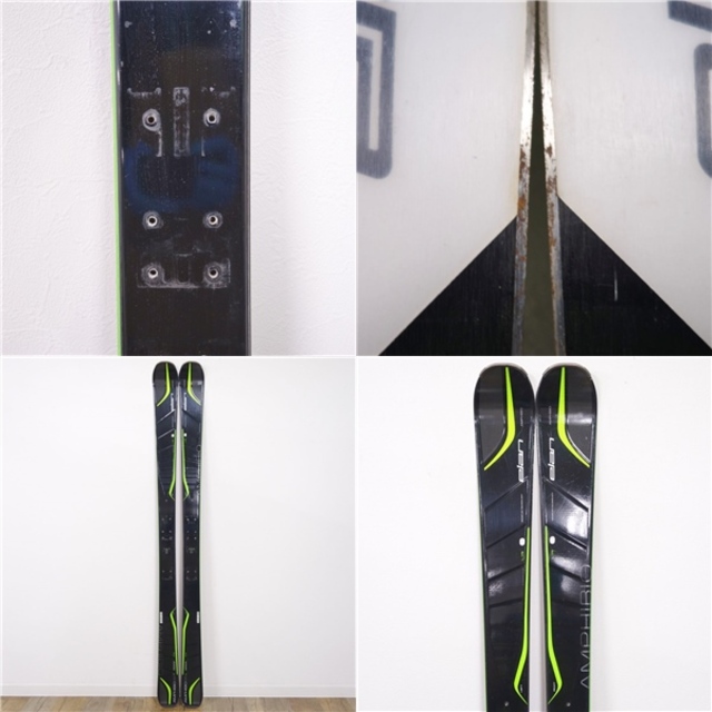 Elan - エラン ELAN AMPHIBIO 88 XTI 178cm アンファビオ カービング