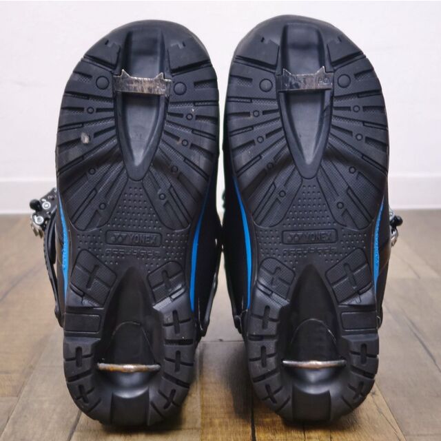 YONEX - 美品 ヨネックス YONEX FLINT AB アキュブレード ステップイン