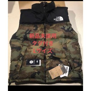 THE NORTH FACE（ダウンベスト）のフリマアイテム一覧