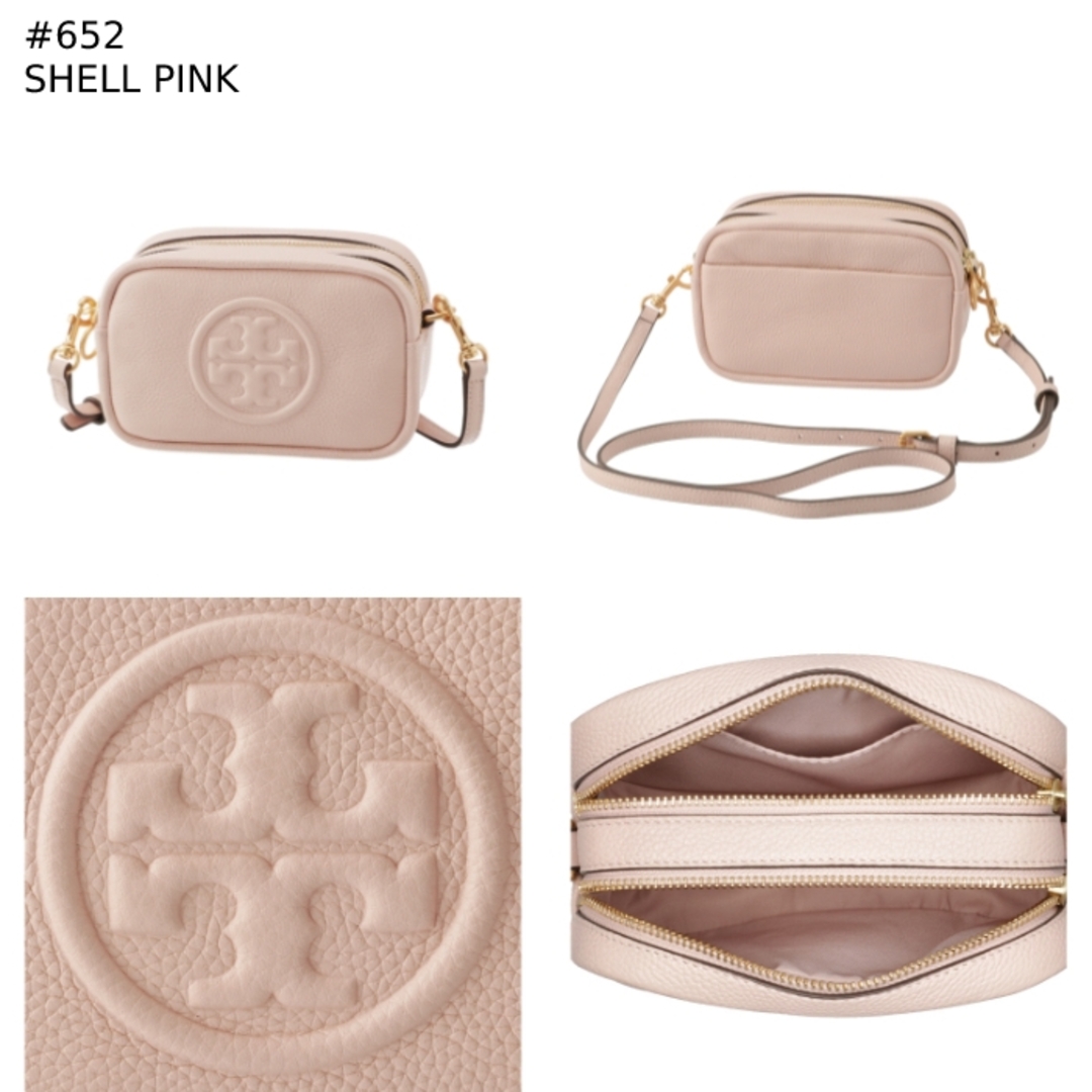 Tory Burch - TORY BURCH PERRY ミニショルダー カメラバッグの通販 by